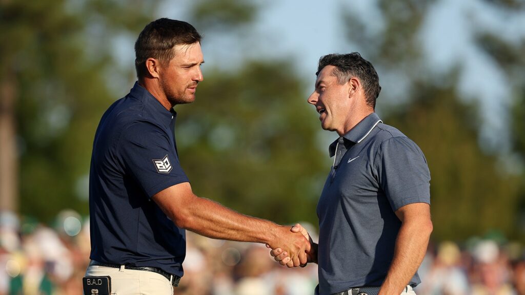 Rory McIlroy says LIV golfers returning to PGA is ‘good business,’ but still takes one more shot at them Rory McIlroy says LIV golfers returning to PGA is ‘good business,’ but still takes one more shot at them