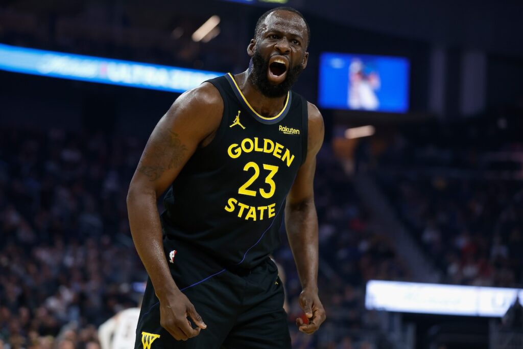 Draymond Green Fires Back at Critics Over Charles Barkley ESPN Drama Draymond Green Fires Back at Critics Over Charles Barkley ESPN Drama
