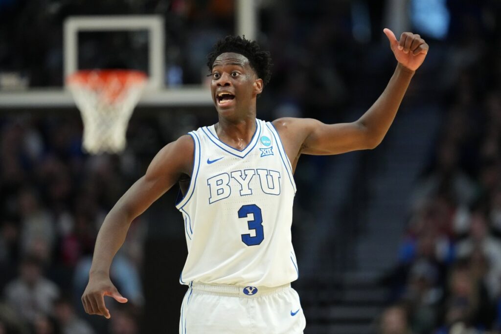 AJ Dybantsa is Emerging as the Player Every Team Wants to Draft