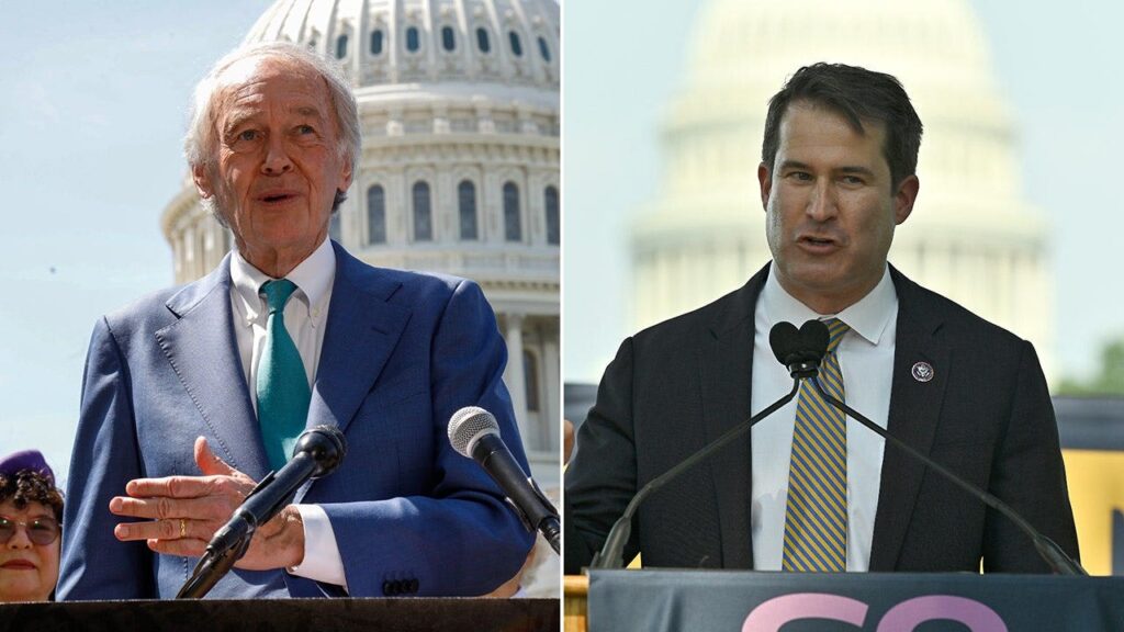 Seth Moulton closing gap on progressive Democrat Ed Markey in Massachusetts Senate primary Seth Moulton closing gap on progressive Democrat Ed Markey in Massachusetts Senate primary