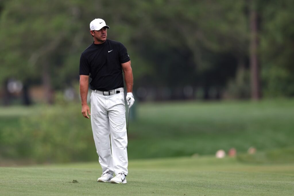 Brooks Koepka Shares Revealing Admission After Leaving LIV Golf Brooks Koepka Shares Revealing Admission After Leaving LIV Golf