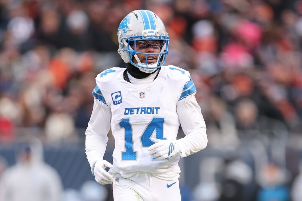 Amon-Ra St Brown Sends Strong Message Ahead of Lions Season