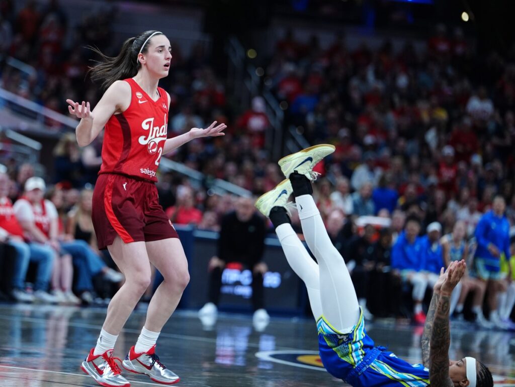 Fever’s Caitlin Clark Shares Immediate Reaction to Season Opening Loss