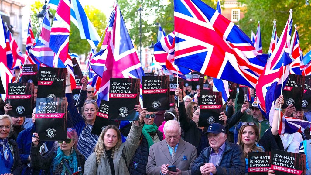 From London synagogues to New York preschools — antisemitic attacks escalating on both sides of the Atlantic From London synagogues to New York preschools — antisemitic attacks escalating on both sides of the Atlantic