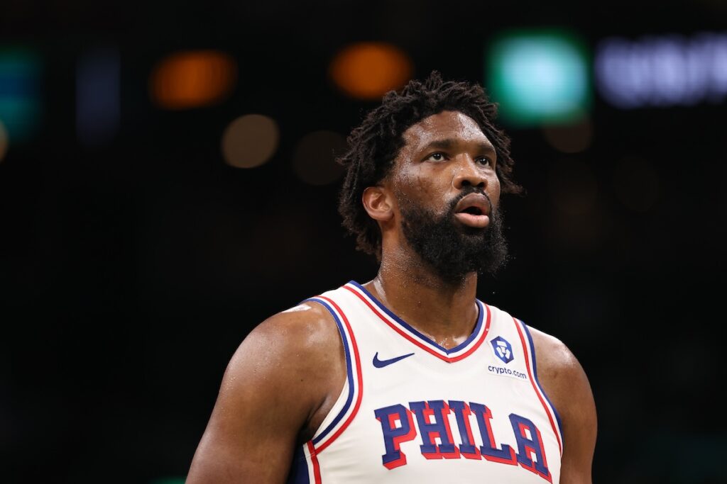 Joel Embiid Reacts to ‘Successful’ Season After Knicks Sweep 76ers