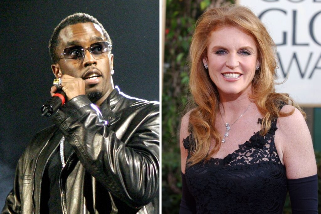 Sarah Ferguson and Diddy ‘Friends With Benefits’ Claim Under Scrutiny