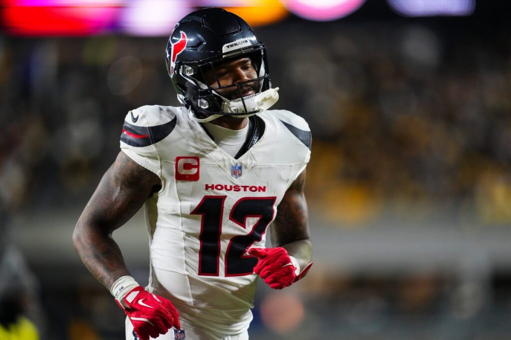 Texans WR Nico Collins Sends Clear Message About His Future in Houston