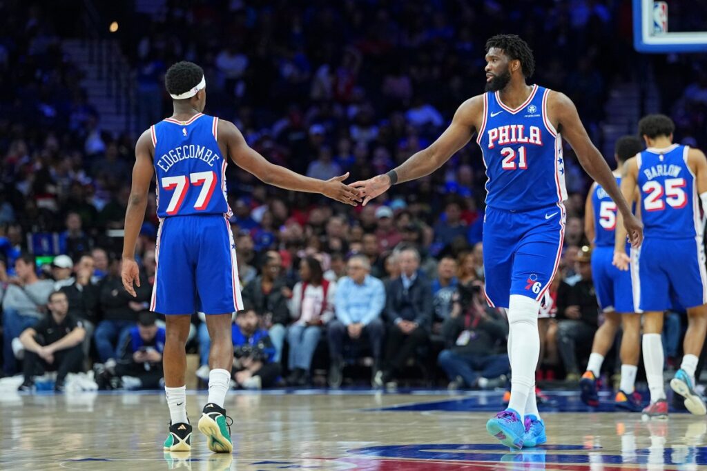 Joel Embiid Sends Strong Message on VJ Edgecombe’s 76ers Future