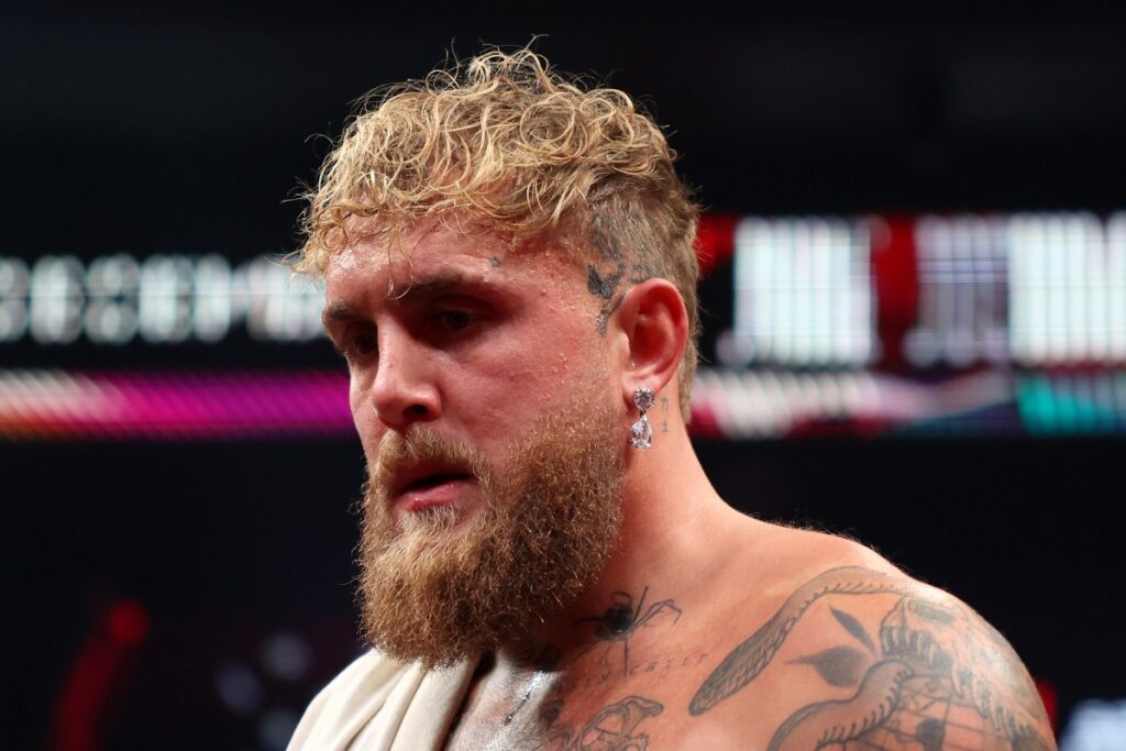 Jake Paul Admits Boxing Career Could Be Over Following Latest Injury