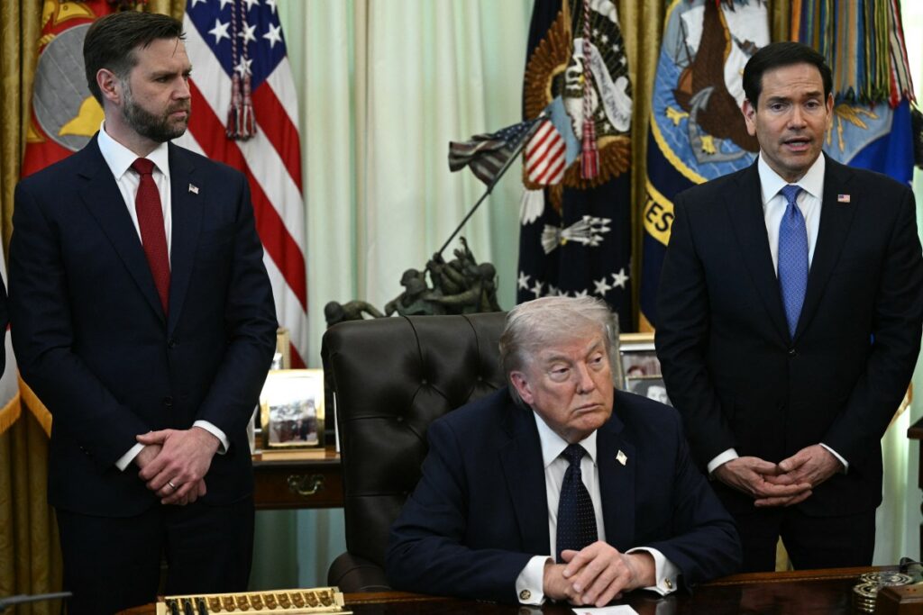 Trump Calls Possible 2028 Vance, Rubio Ticket ‘Dream Team’: What Polls Show