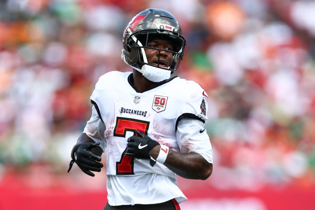 Buccaneers ‘Missing’ Bucky Irving After Shoulder Surgery