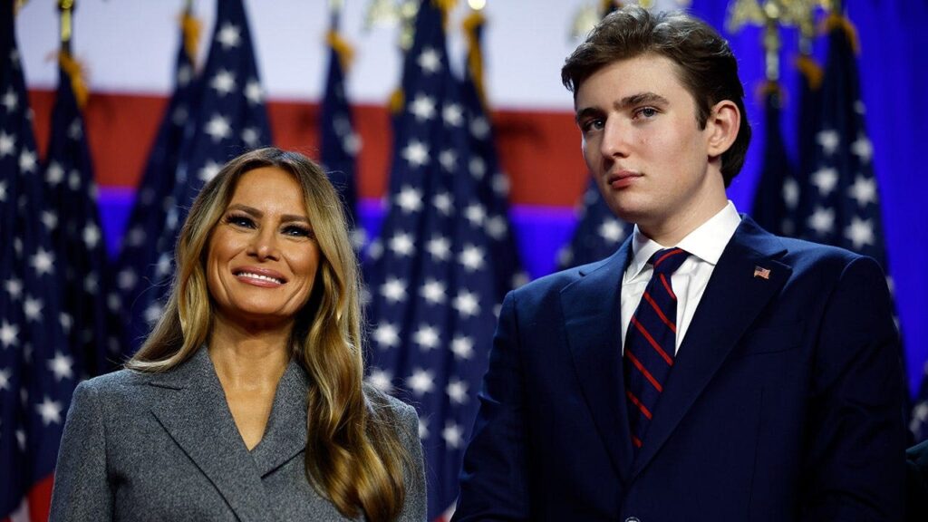 Melania Trump’s family-first Mother’s Day message slammed as ‘out of touch’ by critics