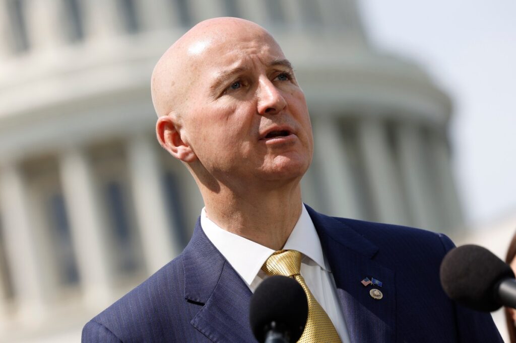 GOP Senator Pete Ricketts’ Chances of Losing to Dan Osborn in Nebraska