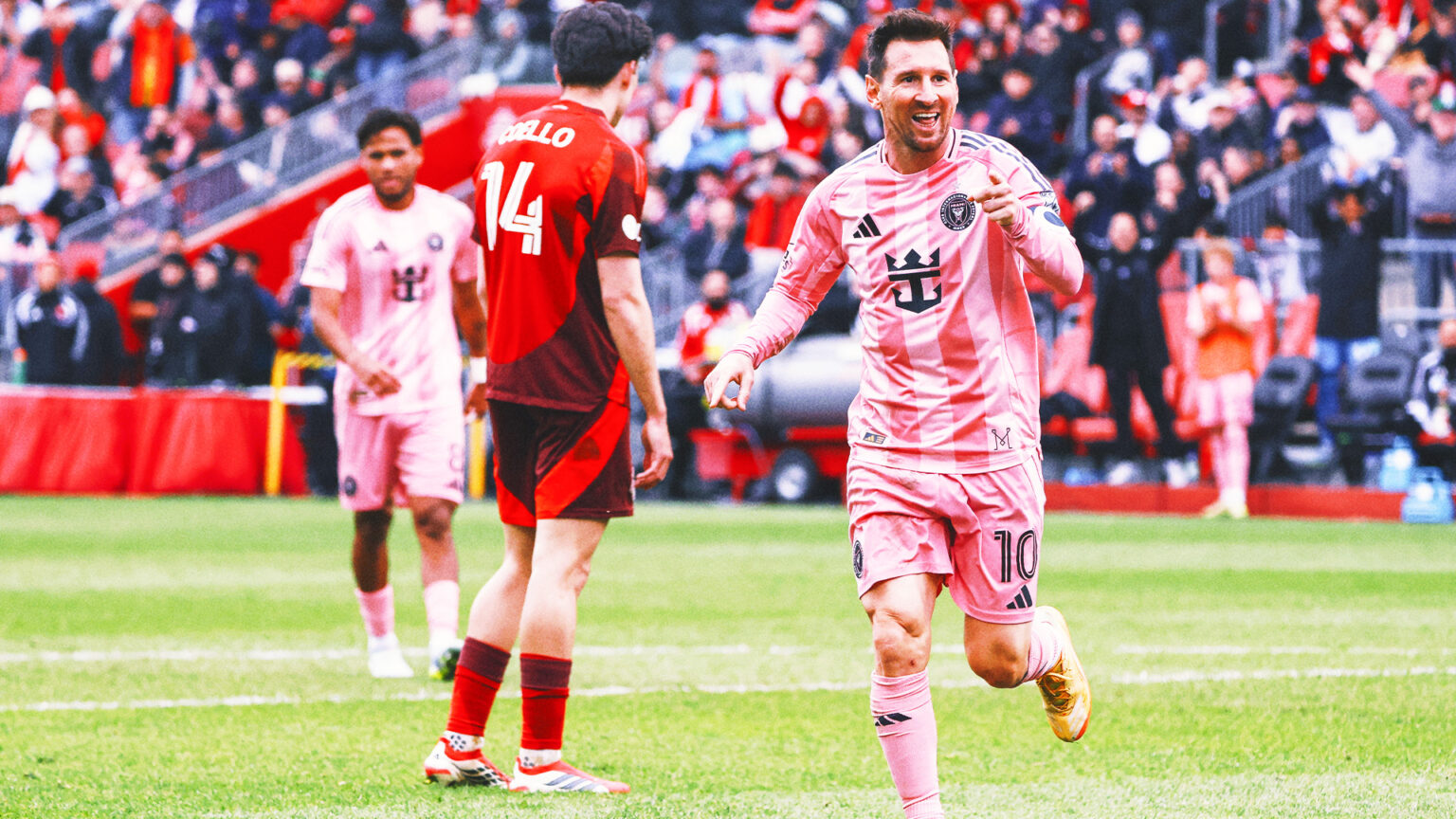 Messi Doubles MLS Base Salary, Earns More Than Twice As Much As Any Other Player