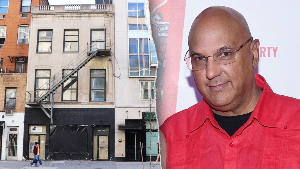 Singham-backed, pro-China group drops huge sum on Manhattan HQ as feds probe shadowy network