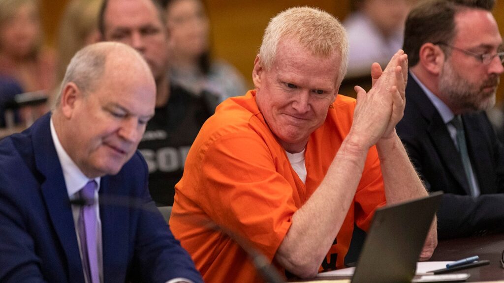 Fox News True Crime Newsletter: Alex Murdaugh double murder conviction overturned