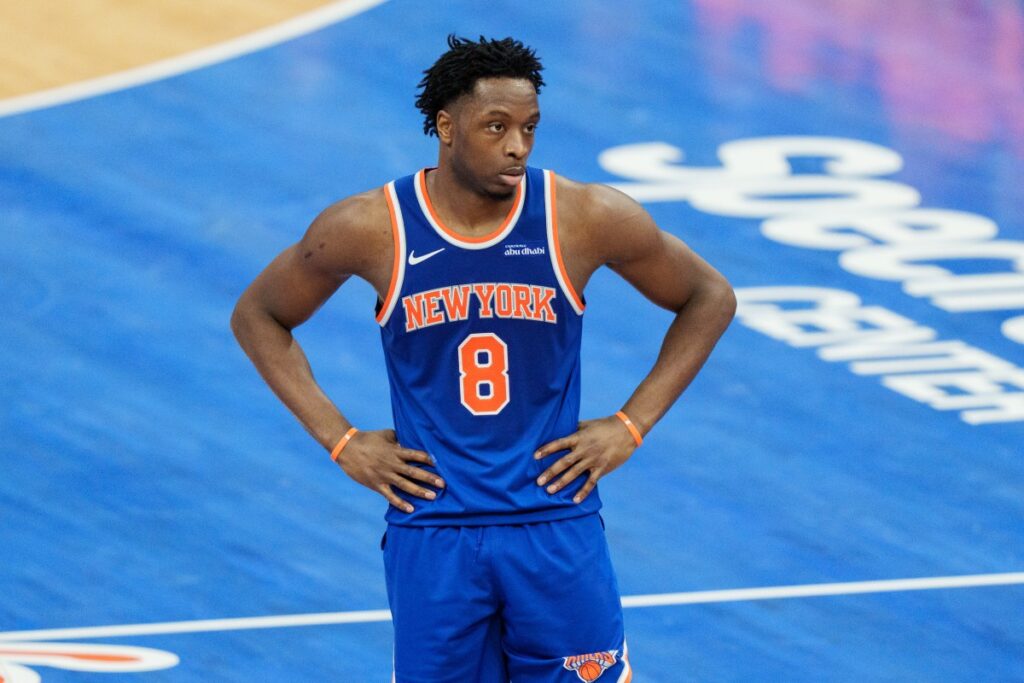 Will Knicks’ OG Anunoby Be Ready for Eastern Conference Finals?