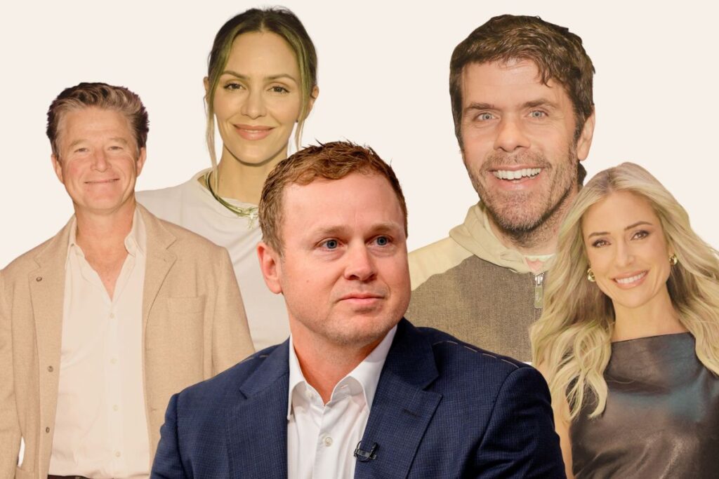 Spencer Pratt Has Lots of Celebrity Support—Are They Donating to His Los Angeles Mayor Campaign?