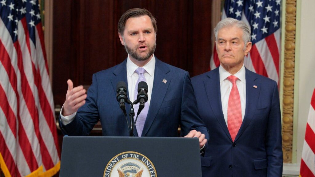 Vance turns up heat on states with federal cash threat over Medicaid fraud crackdown Vance turns up heat on states with federal cash threat over Medicaid fraud crackdown