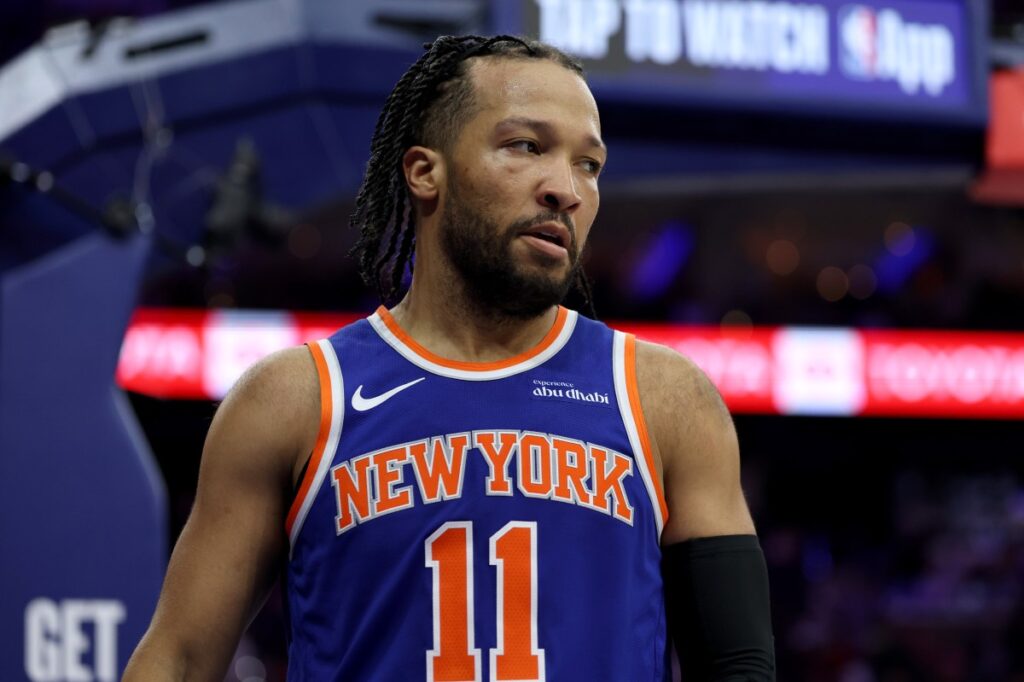 Knicks’ Jalen Brunson Says He’s Not a Star — He’s Wrong