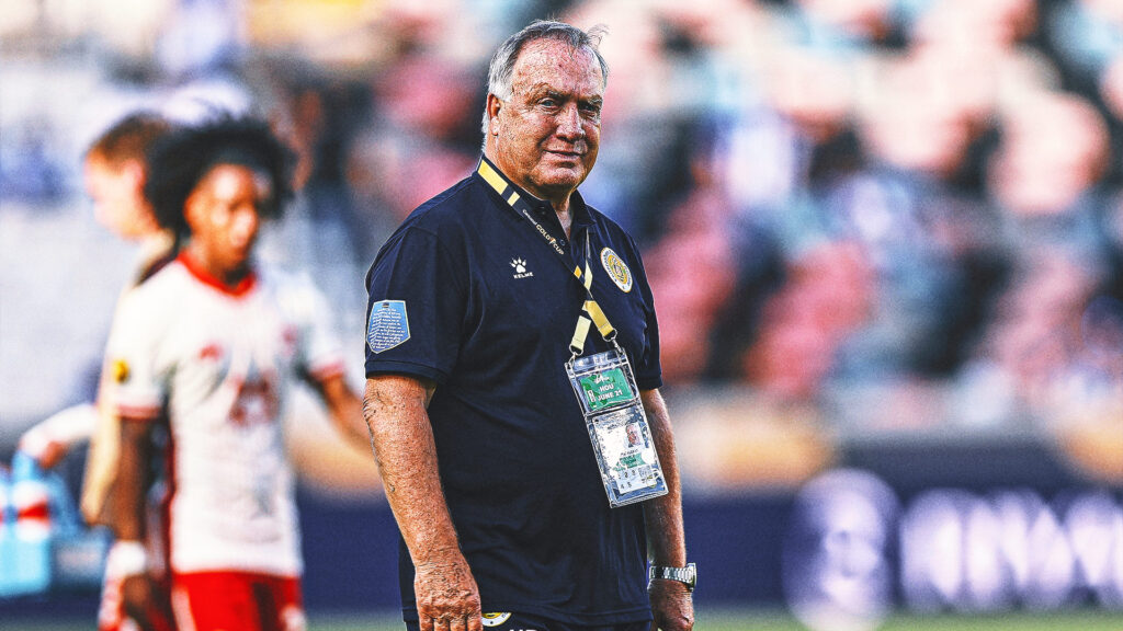 Curaçao Rehires Dick Advocaat For The World Cup Three Months After He Resigned Curaçao Rehires Dick Advocaat For The World Cup Three Months After He Resigned