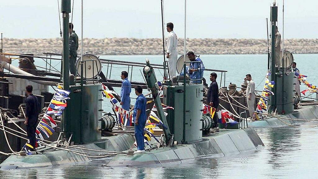 Iran says its small subs deployed to Strait of Hormuz as expert explains threat: ‘Vulnerable to detection’