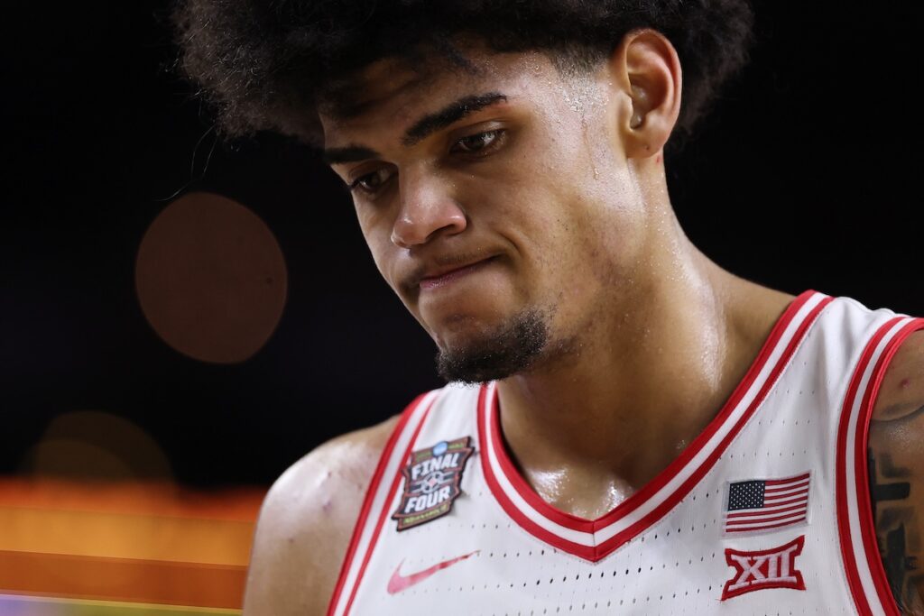NBA Draft Prospect on ‘Withdrawal Watch’ Amid Shooting Concerns