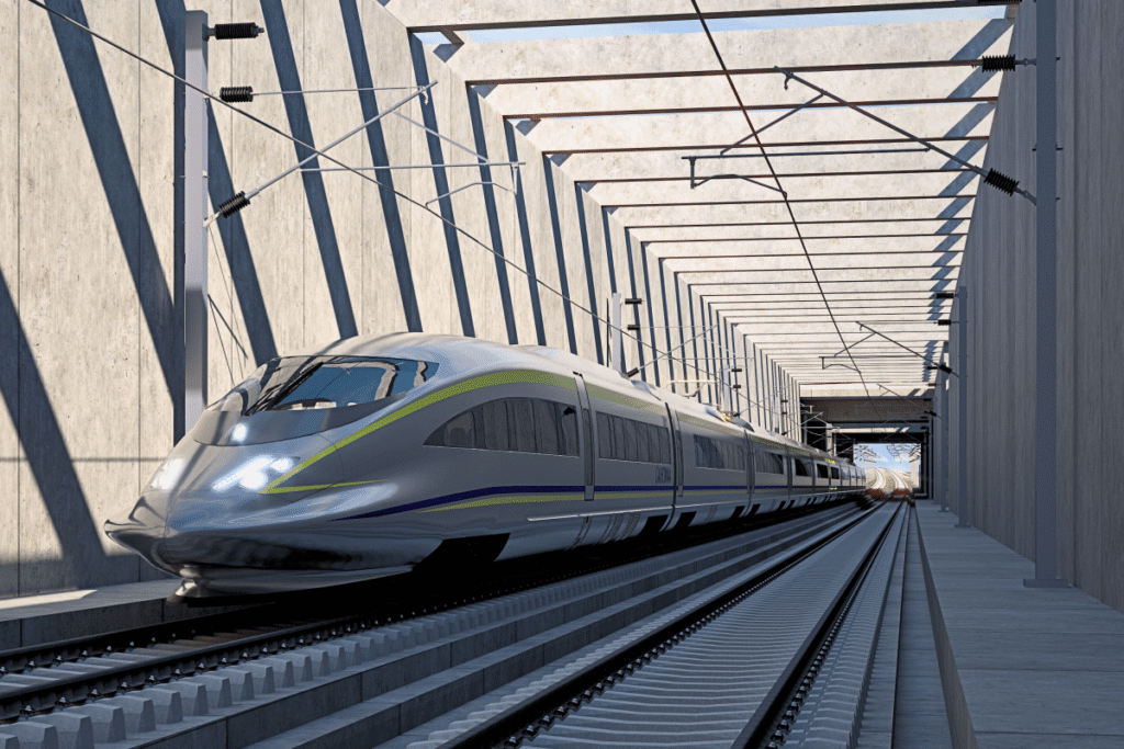 California Cities Threaten To Sue Over High Speed Rail Tax Grab