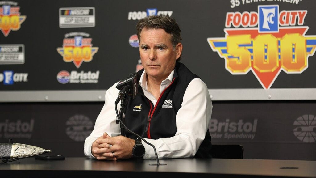 NASCAR greats sound off on Stephen A Smith’s take that drivers are not athletes