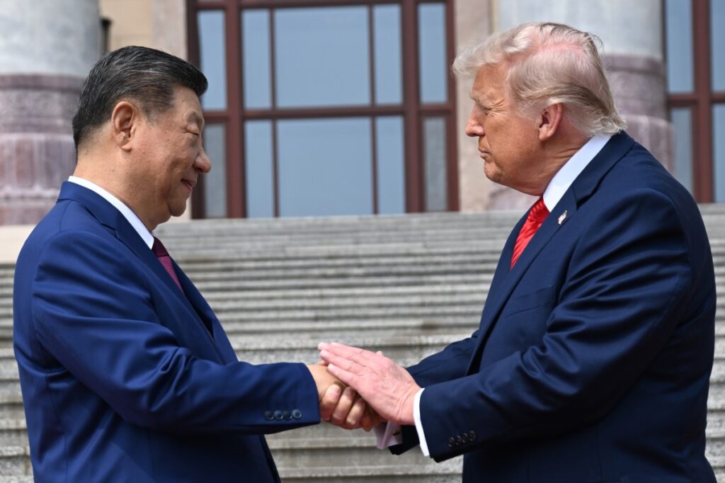 White House Says Xi Will Pressure Iran, Mull US Oil Buys