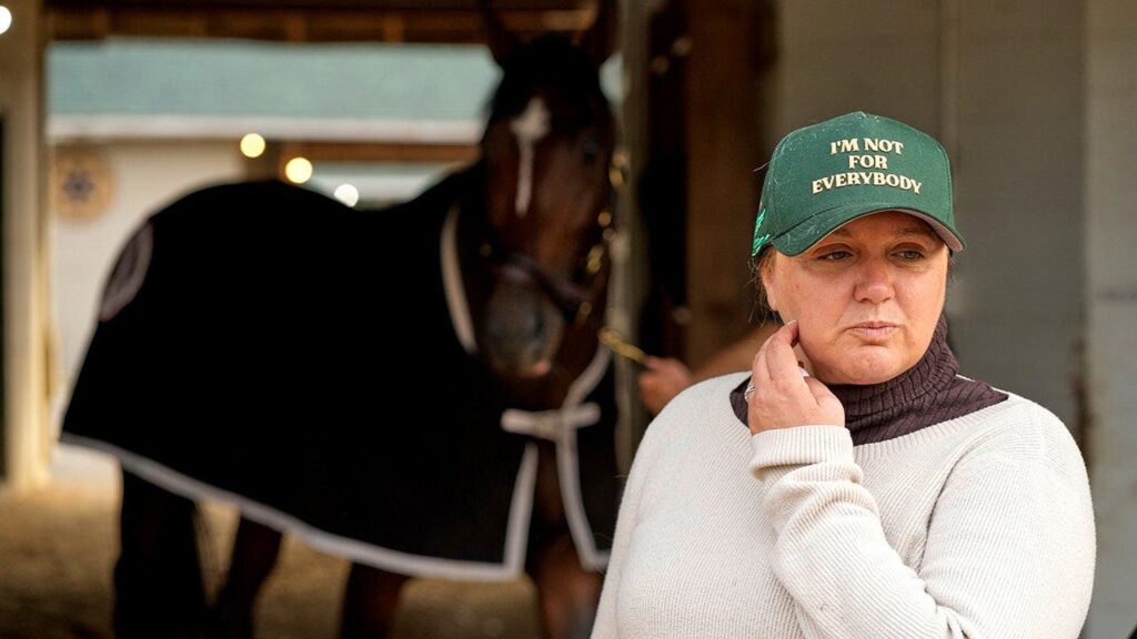 Golden Tempo trainer Cherie DeVaux calls criticism of Preakness decision unfair: ‘The horse is not a machine’