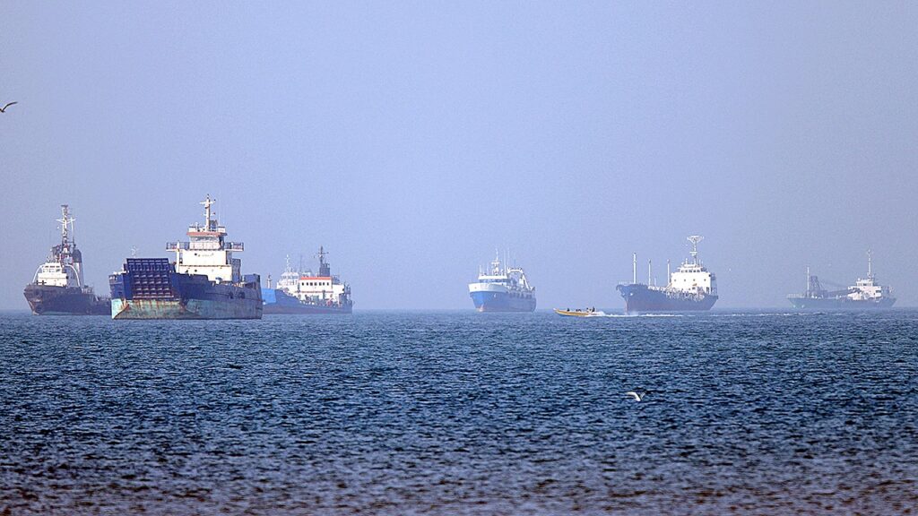 Ship seized off coast of UAE near Strait of Hormuz may have been ‘floating armory’: report