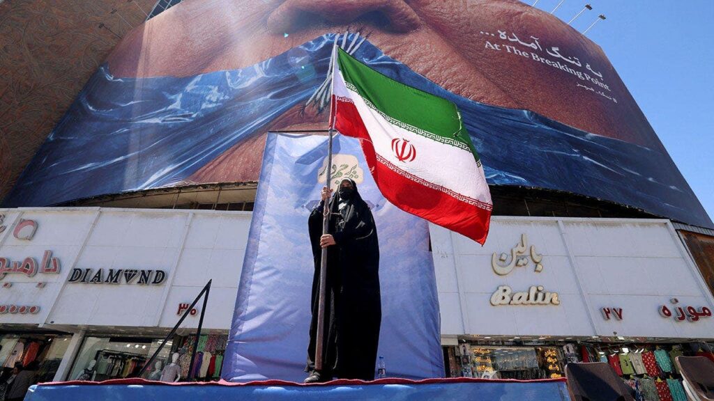 House Democrats fail to fracture GOP support for Trump’s Iran strategy in war powers vote