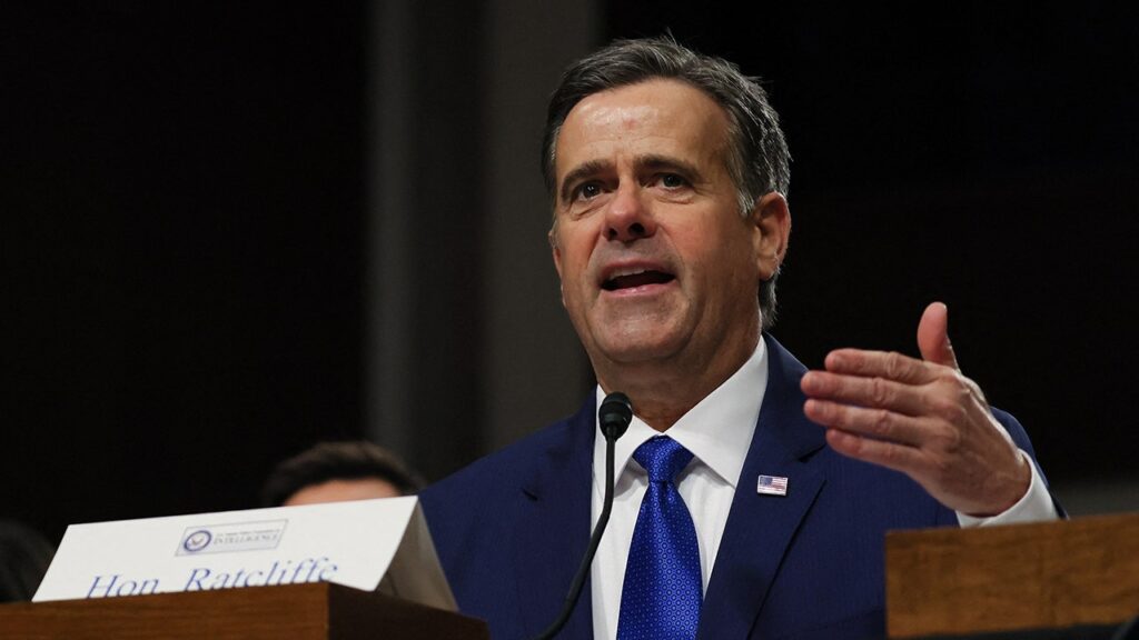 Cuba says CIA chief Ratcliffe met with officials in Havana amid US tensions