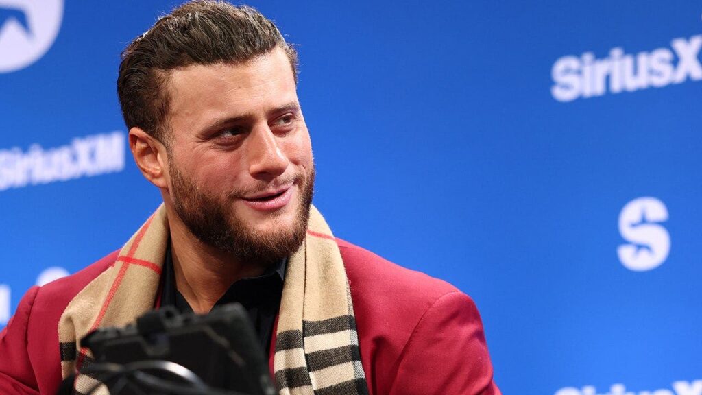 MJF appears to sign hair vs title match contract, Owen Hart Foundation Tournament field revealed and more MJF appears to sign hair vs title match contract, Owen Hart Foundation Tournament field revealed and more