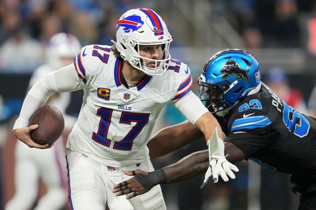 Lions-Bills ‘TNF’ Game Features Stunning Average Ticket Price