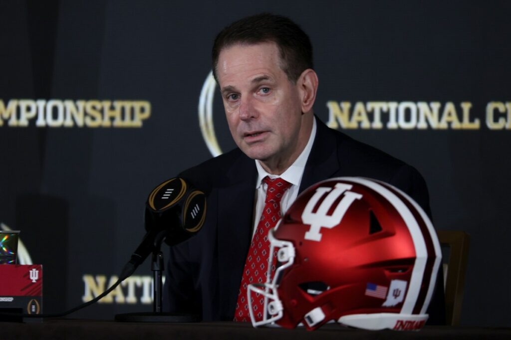 Indiana Predicted to Land Dynamic 5-Star WR Recruit
