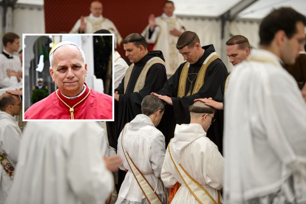 Catholic Rebels Facing Excommunication Would ‘Rather Die’ Than Change Catholic Rebels Facing Excommunication Would ‘Rather Die’ Than Change