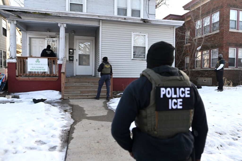 ICE Ordered To Release Honduran Man Brought to US As 4-Year-Old
