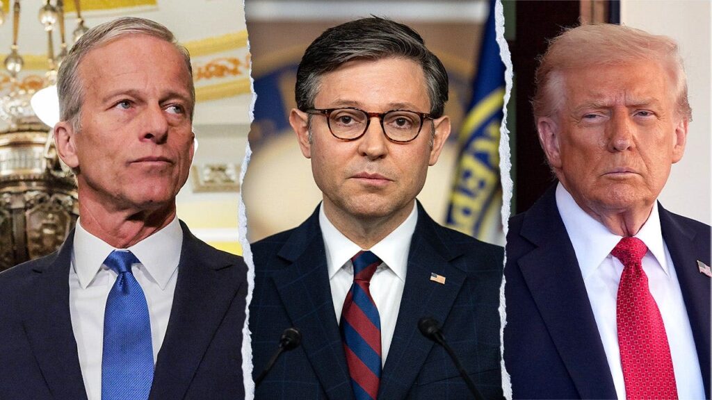 GOP can’t agree on key part of Trump’s housing affordability push as infighting continues GOP can’t agree on key part of Trump’s housing affordability push as infighting continues