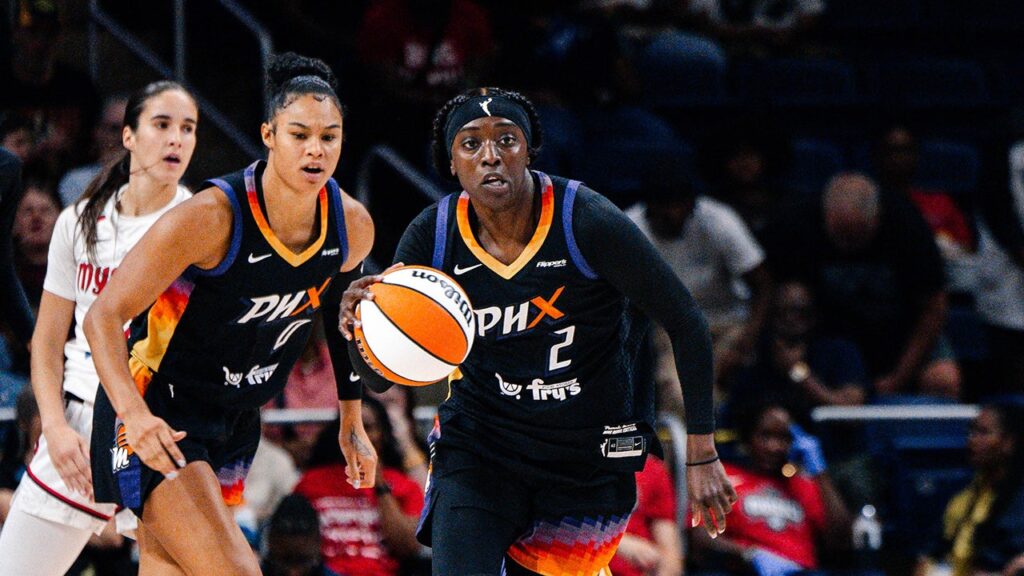 Sky vs Mercury betting preview: Why the over 166.5 looks like the play in this WNBA matchup