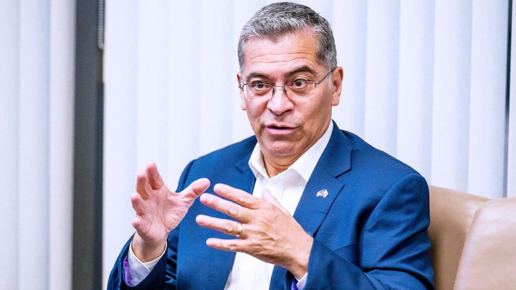 Becerra’s debate-stage beating: Rivals confront Dem California candidate over campaign scandal