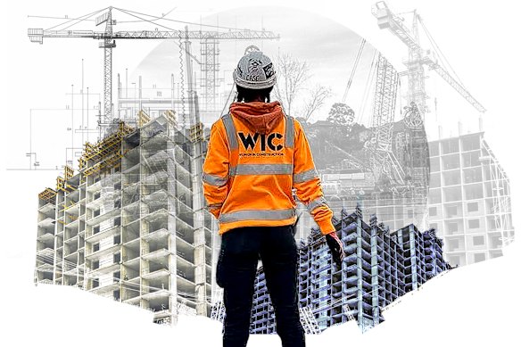 Women in Construction is owned by a male serial domestic violence abuser.