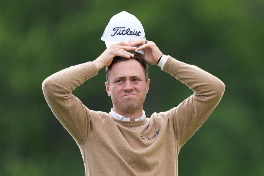 Justin Thomas Responds to Slow Play Allegations at PGA Championship