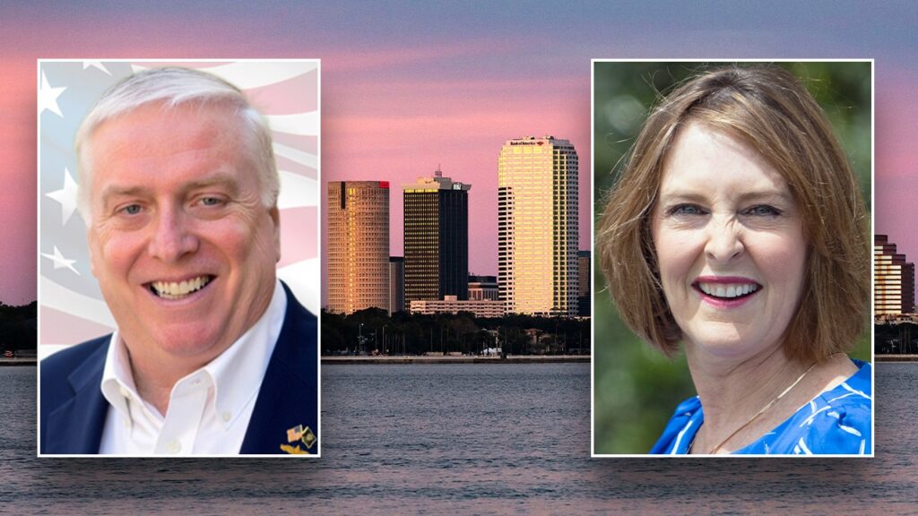 Navy veteran Rocky Rochford seeks to turn Tampa Bay red, unseat 20-year House incumbent