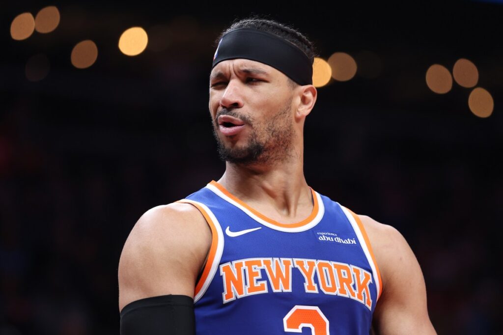 Josh Hart Calls Knicks’ Sweep of 76ers ‘Torture’ For a Surprising Reason