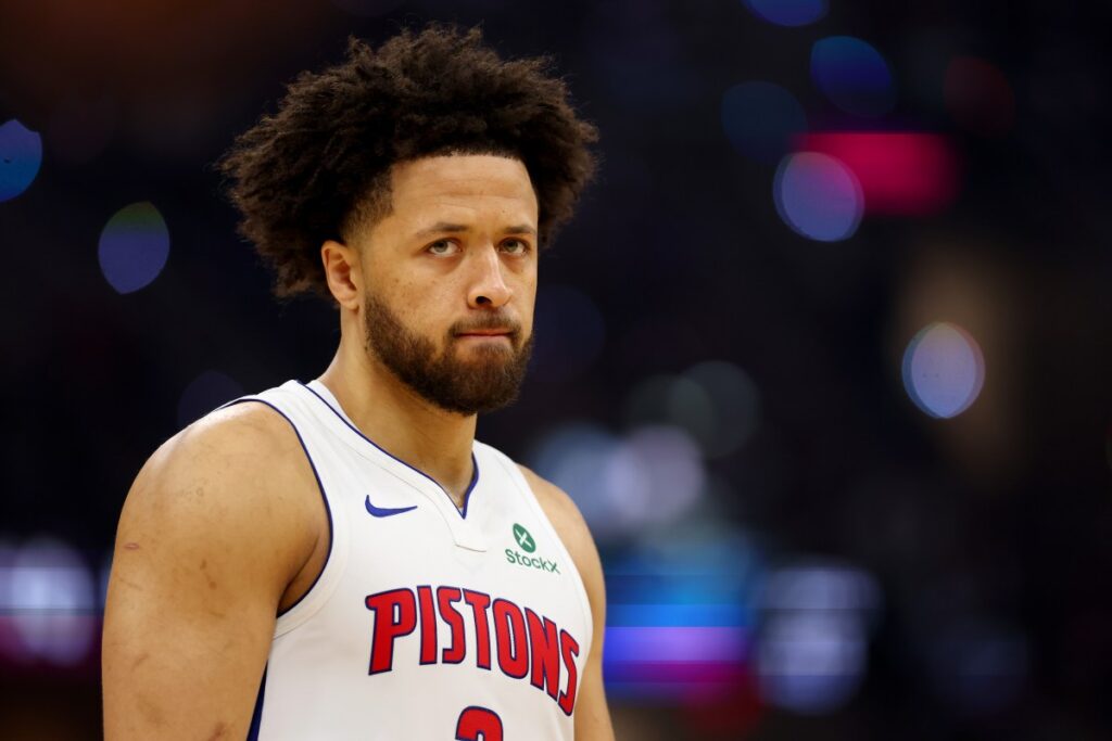 Cade Cunningham and Pistons Crush Cavs in Game 6 — Here’s What Made the Difference