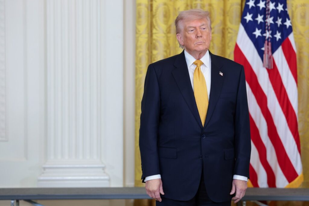 Trump Says ISIS Second-in-Command, Abu-Bilal al-Minuki, Eliminated