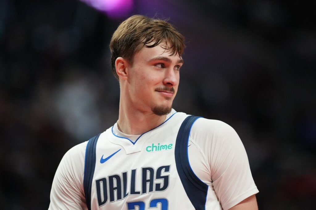 Cooper Flagg Hard-Launches Relationship With Duke Star Arianna Roberson