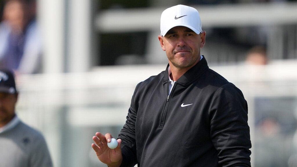 Brooks Koepka opens strong at PGA Championship after admitting ‘family issues’ took a toll last year